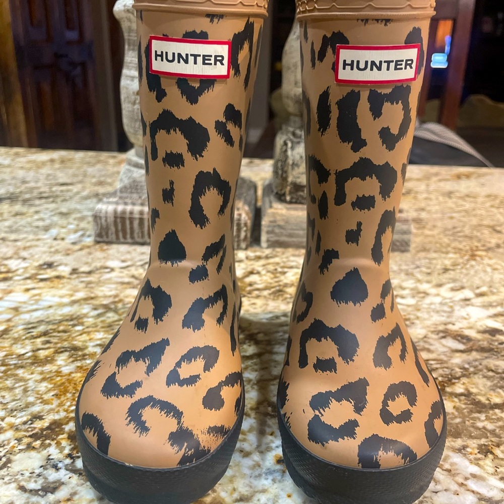 Hunter Boots